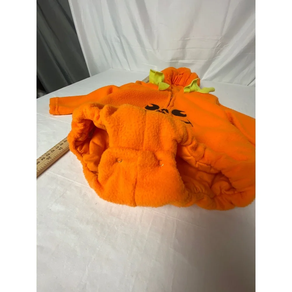 Pumpkin‎ Costume Infant Halloween One Piece Bodysuit Baby Outfit Romper